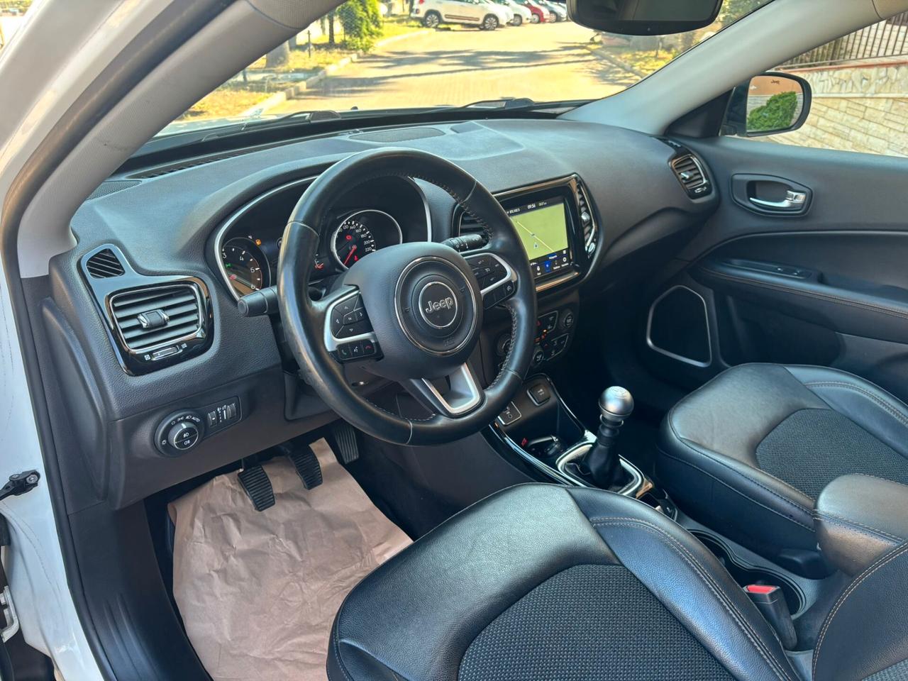 Jeep Compass 1.6 Multijet II 2WD Limited
