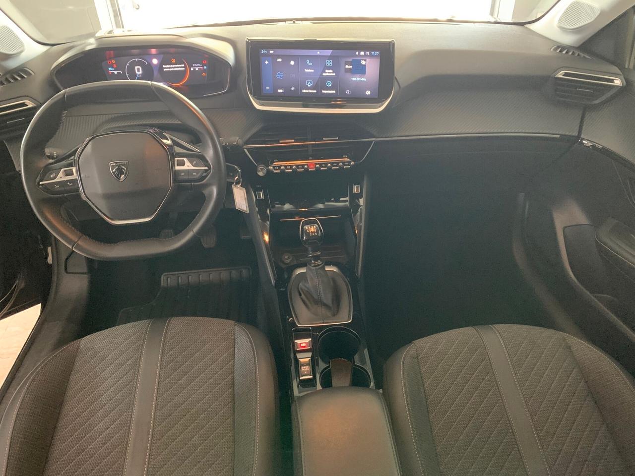 Peugeot 208 PureTech 100 Stop&Start 5 porte Allure