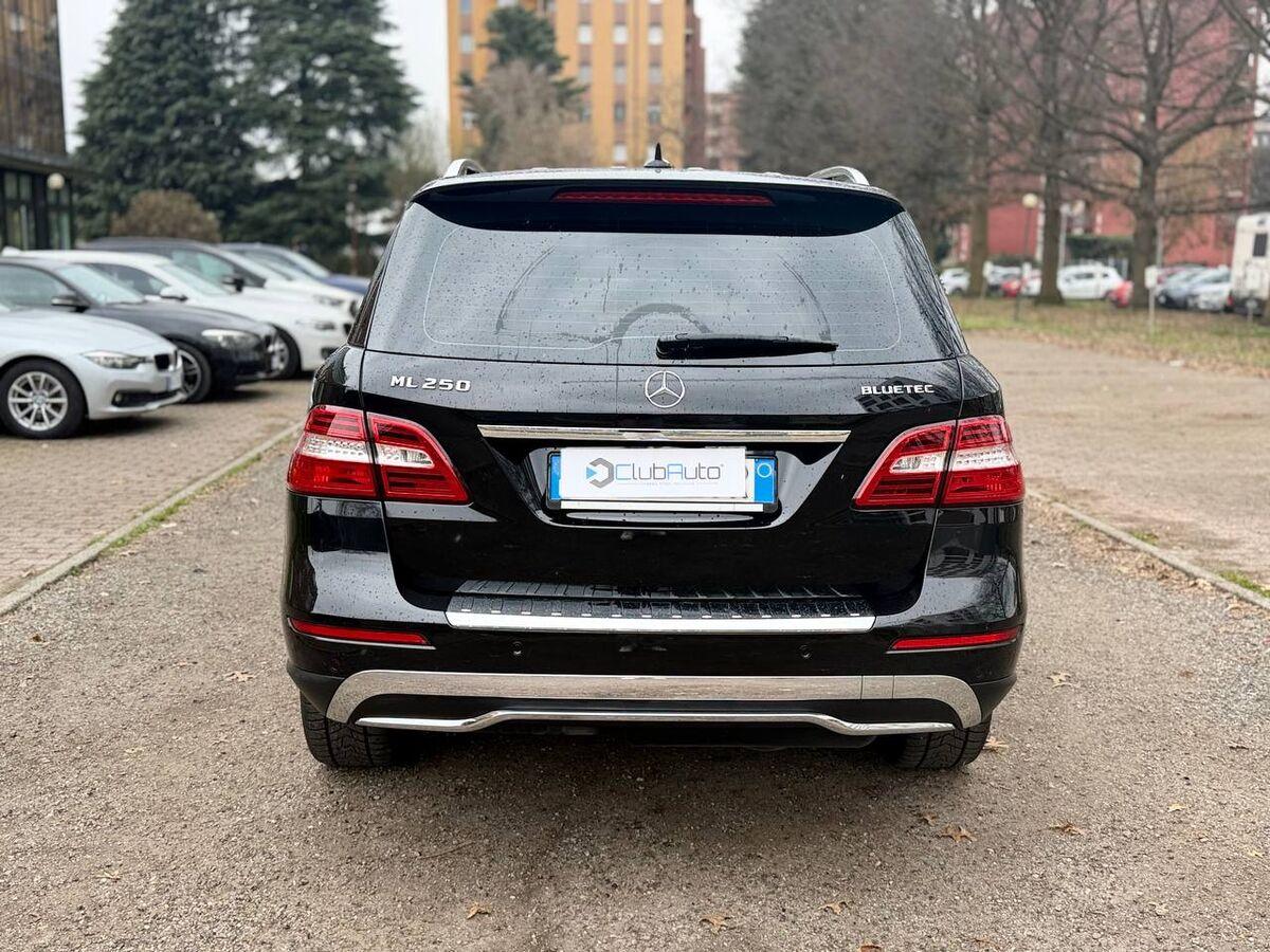 Mercedes Classe ML 250 bt Sport 4matic auto
