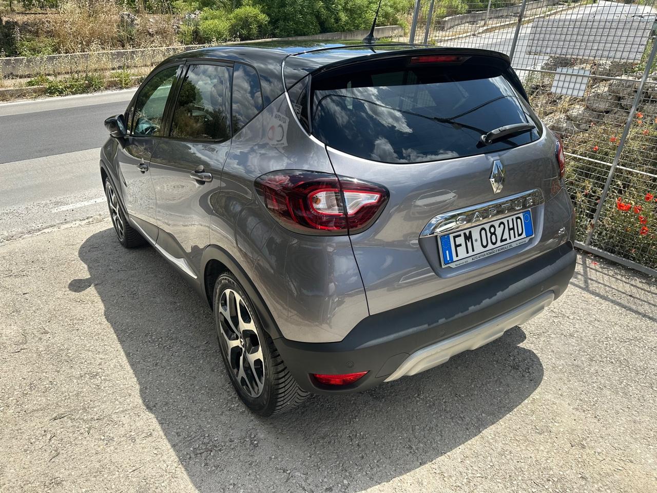 Renault Captur 1.5 dCi 110 CV