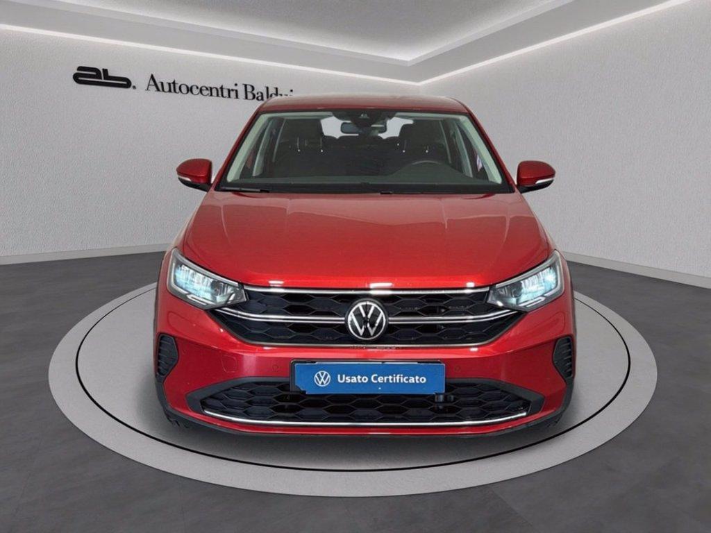 VOLKSWAGEN Taigo 1.0 tsi life 110cv del 2023