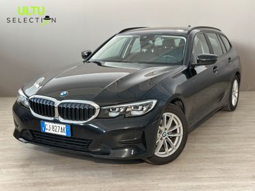 BMW 318 d Touring MHEV Business Advantage auto