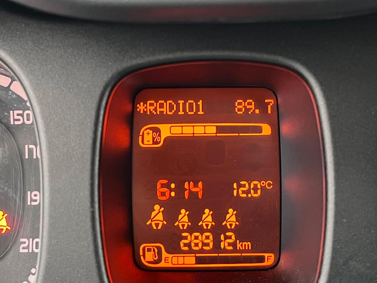 Fiat Panda 1.0 FireFly S&S Hybrid City Life