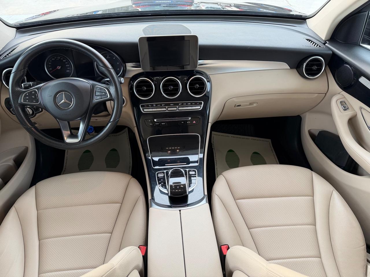 Mercedes-benz GLC 220 d 4Matic Exclusive