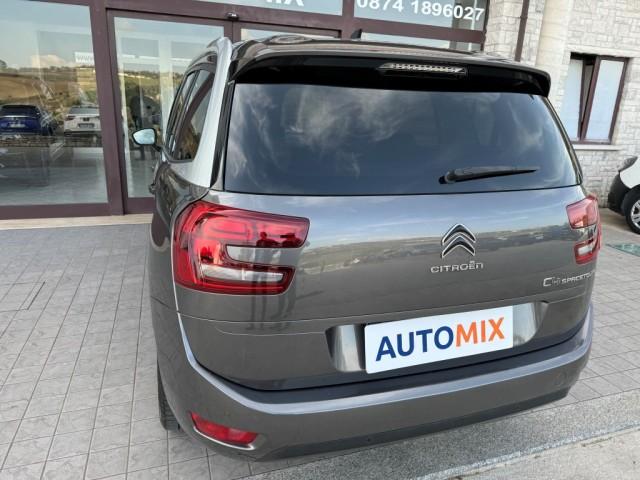 Citroen C4 Picasso C4 Grand Spacetourer 1.5 bluehdi Shine s&s 130cv eat8