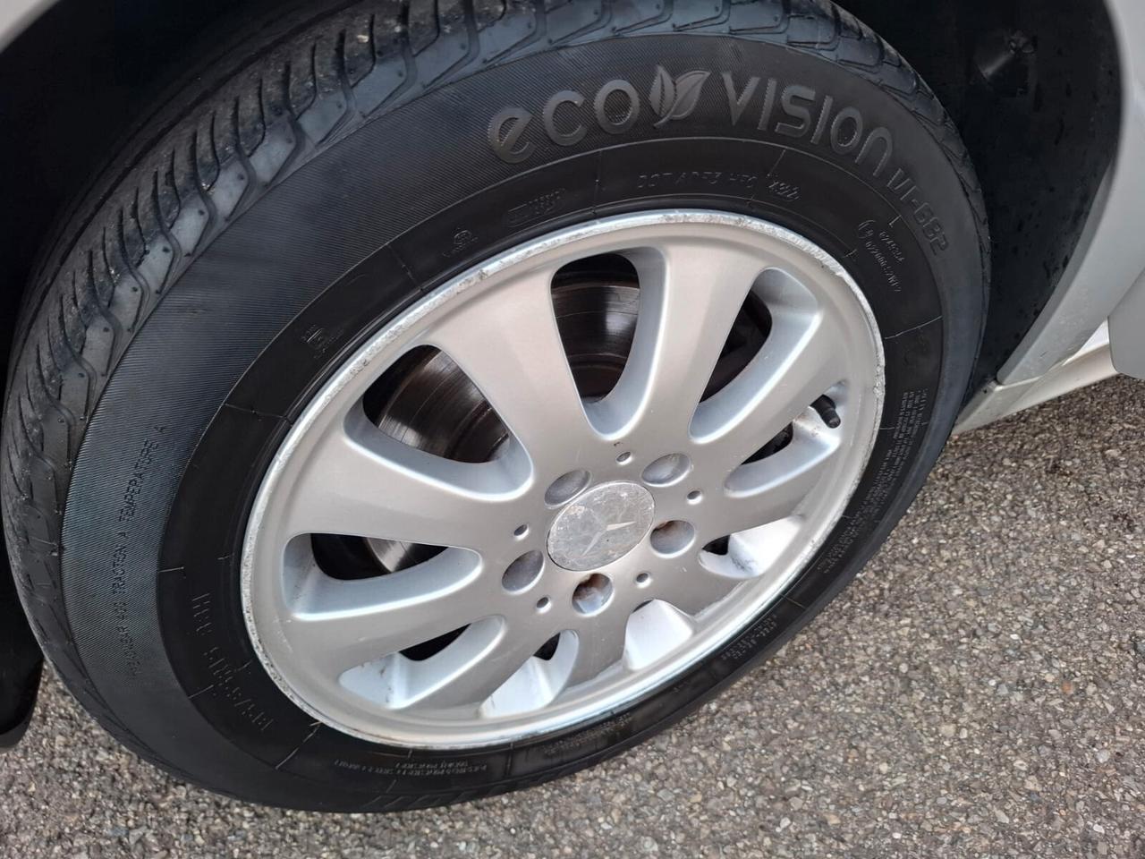 Mercedes-benz A 160 CDI SOLO 128.000 KM