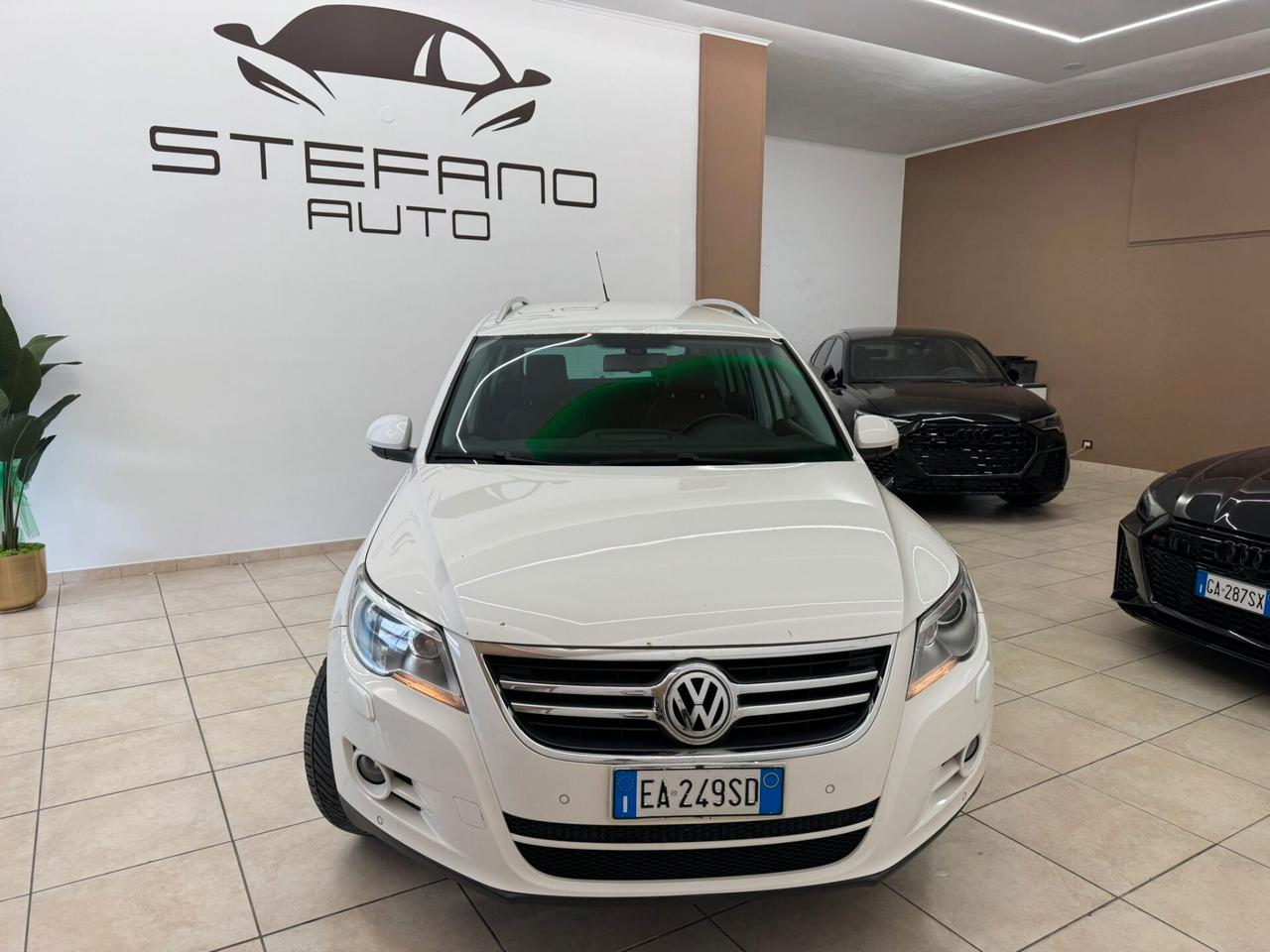 Volkswagen Tiguan 2.0 TDI 170 CV DPF 4MOTION Sport & Style