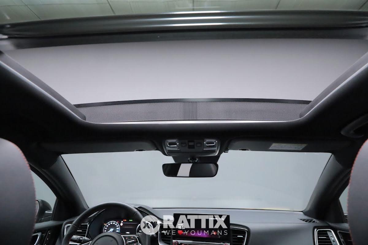 Kia ProCeed / pro_cee'd 1.6 t-GDI 204CV GT DCT + tetto apribile