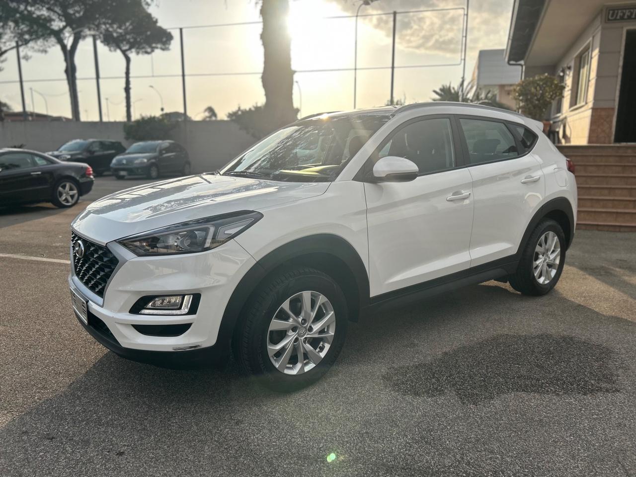 Hyundai Tucson 1.6 GDI XTech