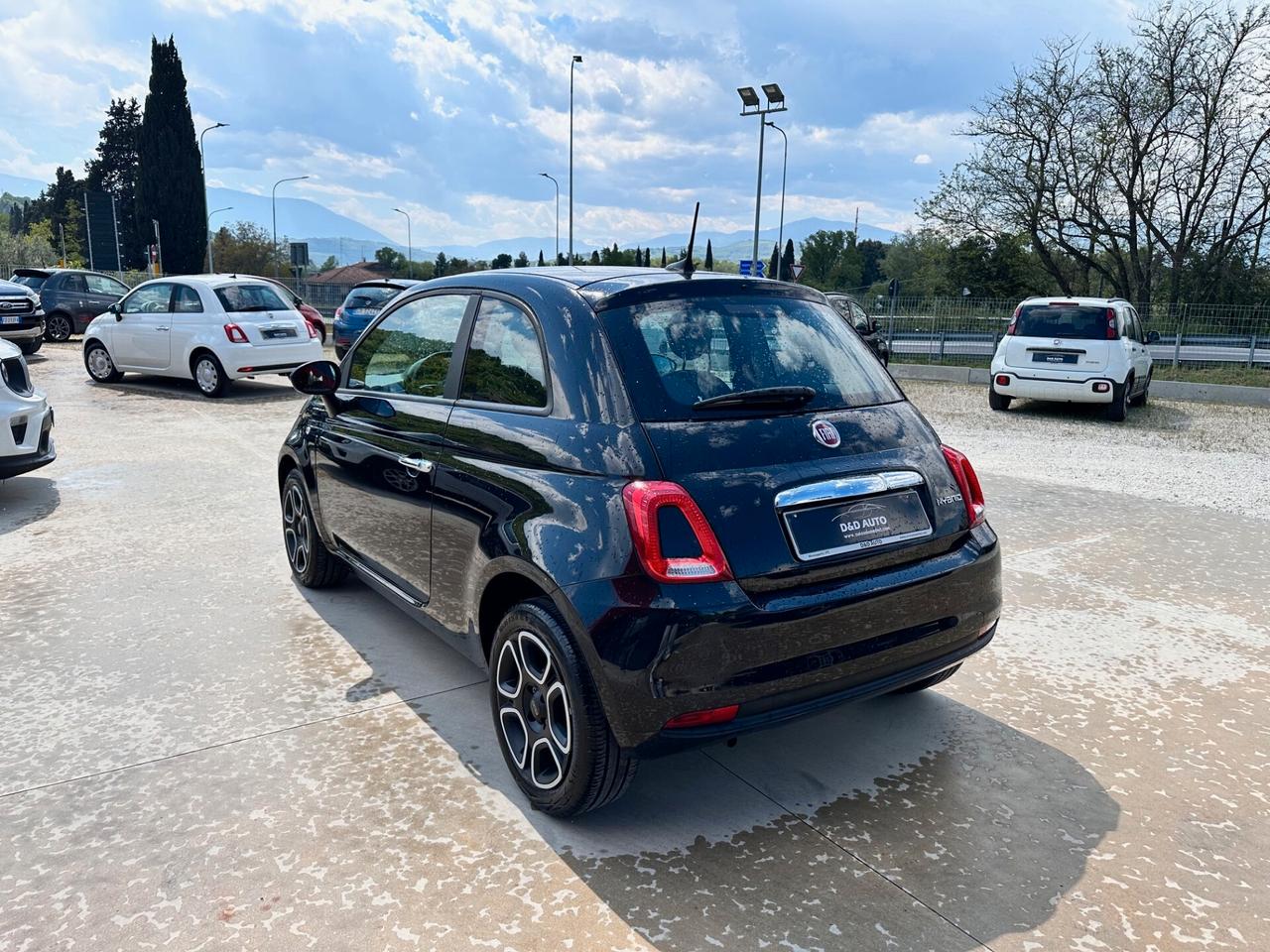Fiat 500 1.0 Hybrid
