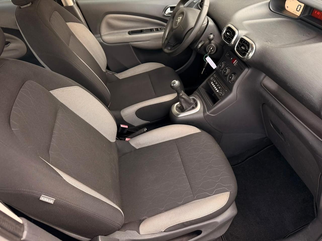 Citroen C3 Picasso 1.6 HDi 90 CV