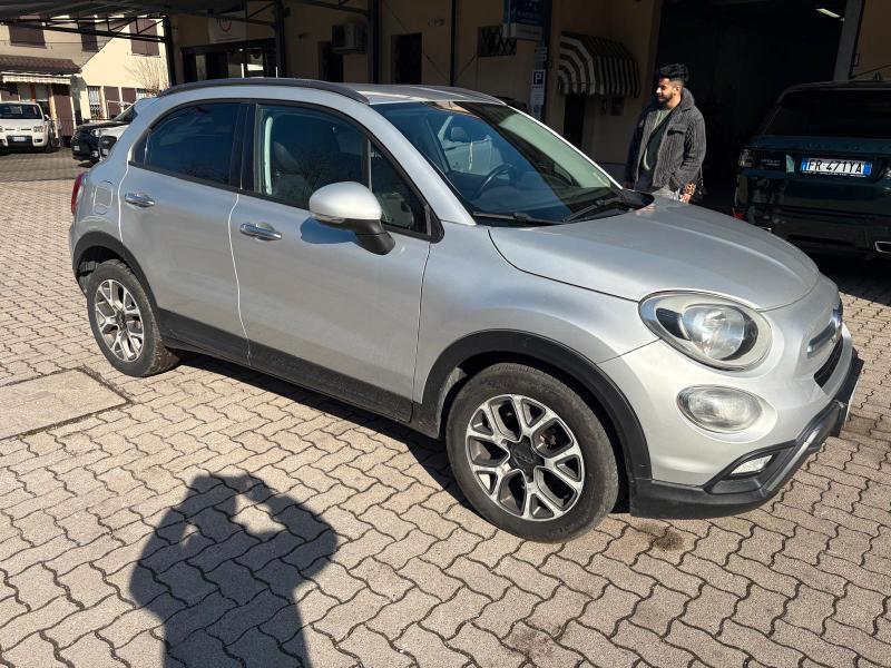 Fiat 500 X 500X 1.6 mjt Cross 4x2 120cv OK NEOPATENTATO