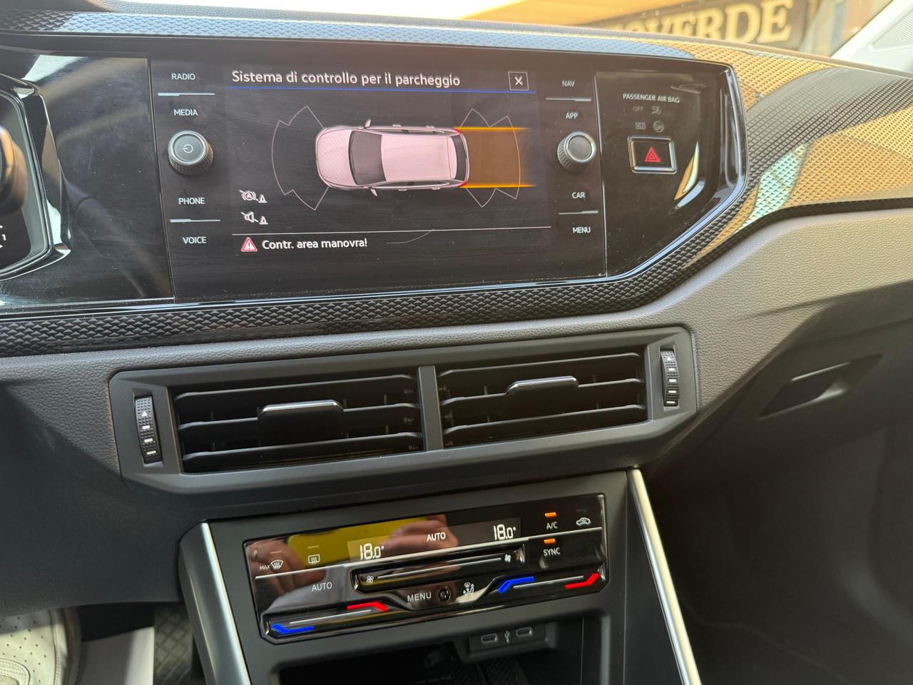 Volkswagen Polo 1.0 Tsi Life 95cv Dsg AZIENDALE 22000KM IVA ESPOSTA