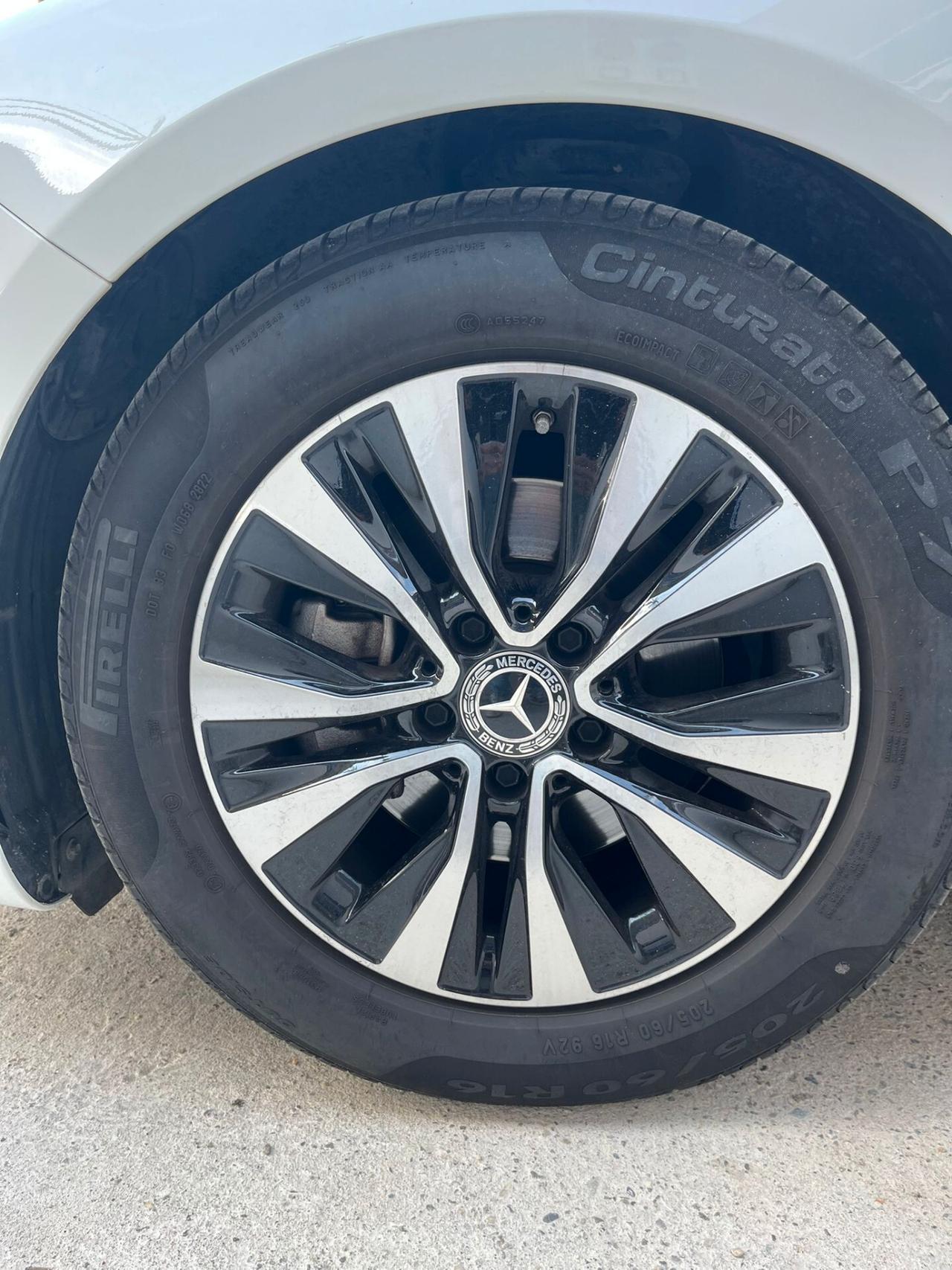 Mercedes-benz A 180 d Automatic Executive