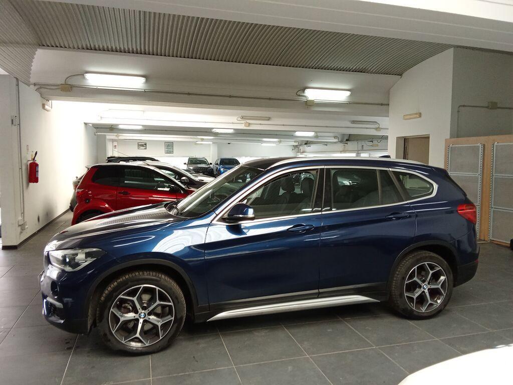 BMW X1 18 d xLine xDrive Steptronic