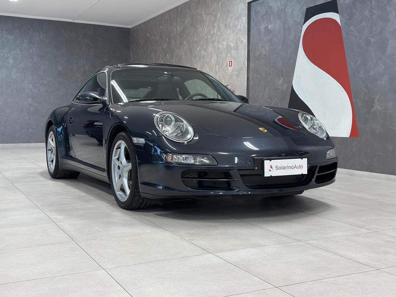 Porsche 911 Targa 4