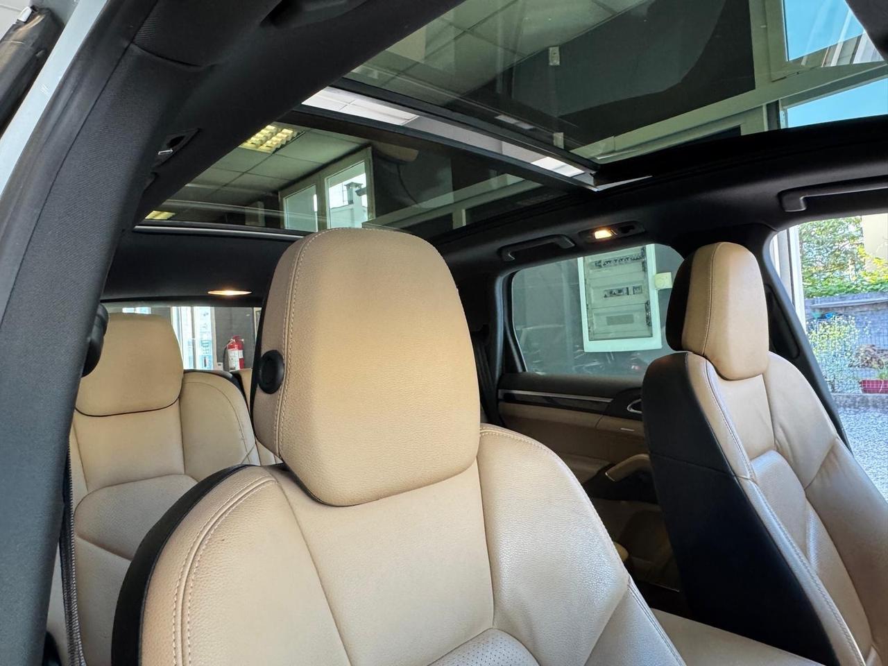 Porsche Cayenne 3.0 Diesel