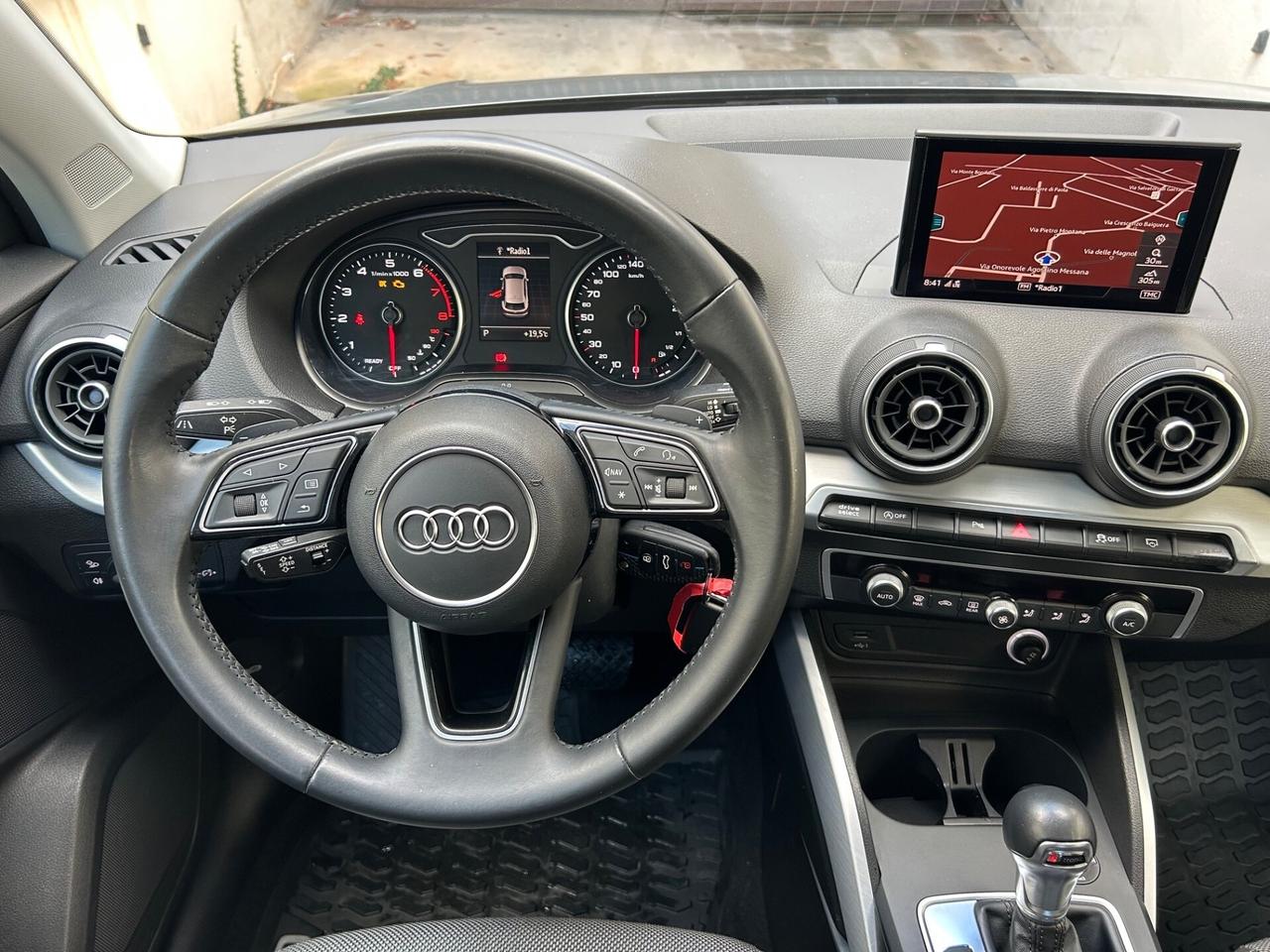 Audi Q2 30 TFSI Admired ideale per neo patentati
