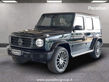 Mercedes-Benz Classe G - W463 2018 G 400 d AMG Line 330cv auto
