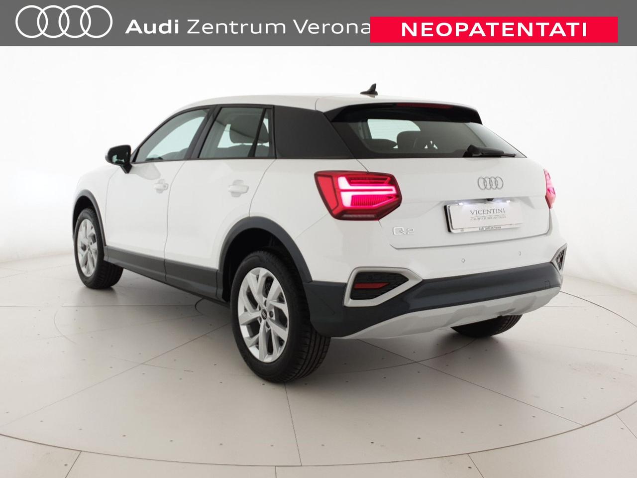 30TFSI 116CV Business Advanced
