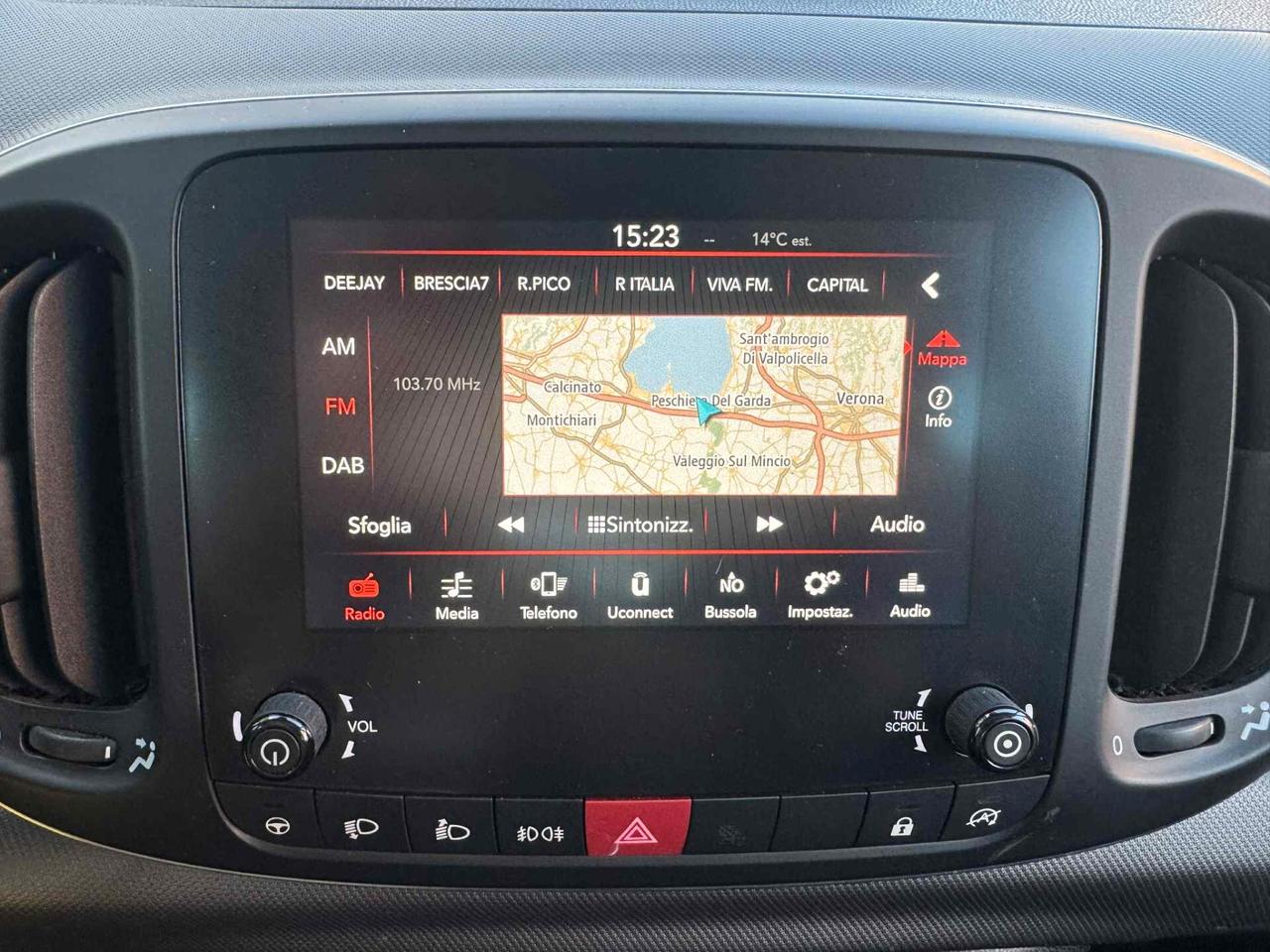 Fiat 500L 1.3 Multijet 95 CV Lounge