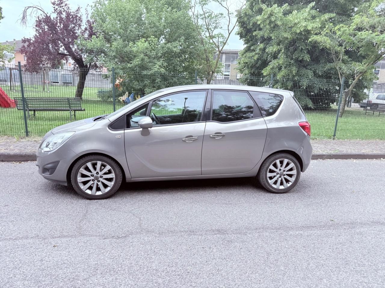 Opel Meriva 1.7 CDTI - 120.000 KM !!!! UNICO PROP