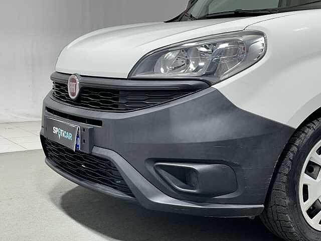 Fiat Doblò 1.6 MJT 105CV PL-TN Cargo Maxi SX 3 posti