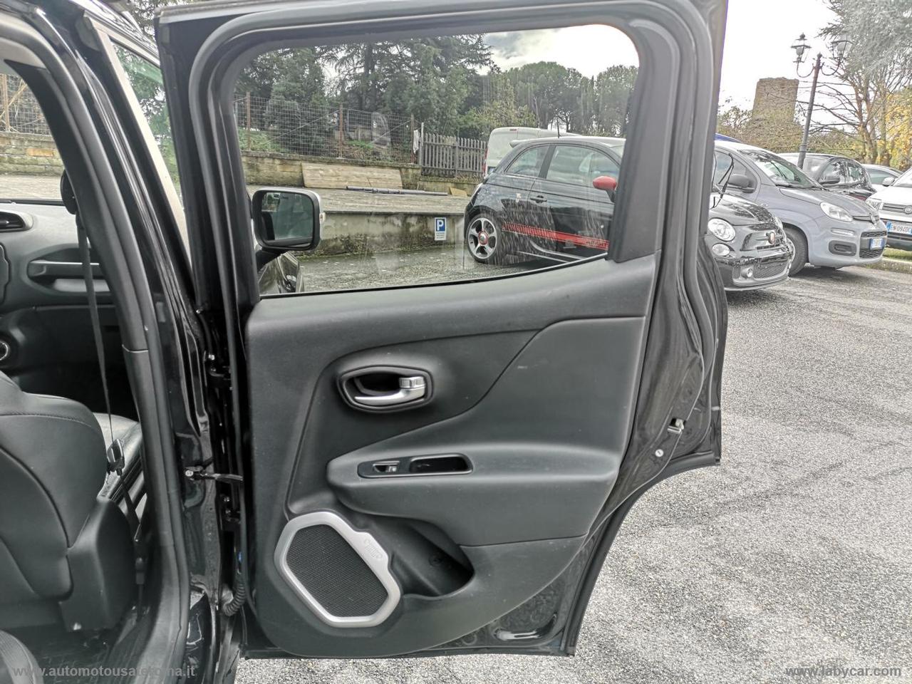 JEEP Renegade 1.6 Mjt 120CV Limited PROMO WEB