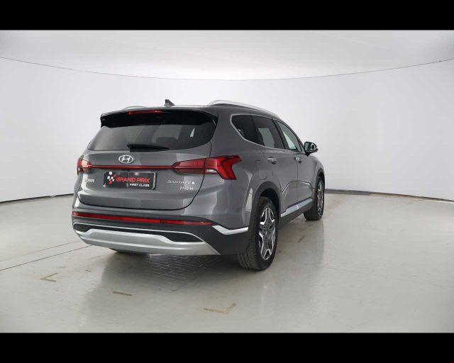 HYUNDAI Santa Fe 1.6 T-GDI PHEV 4WD AT 7 posti XCLASS
