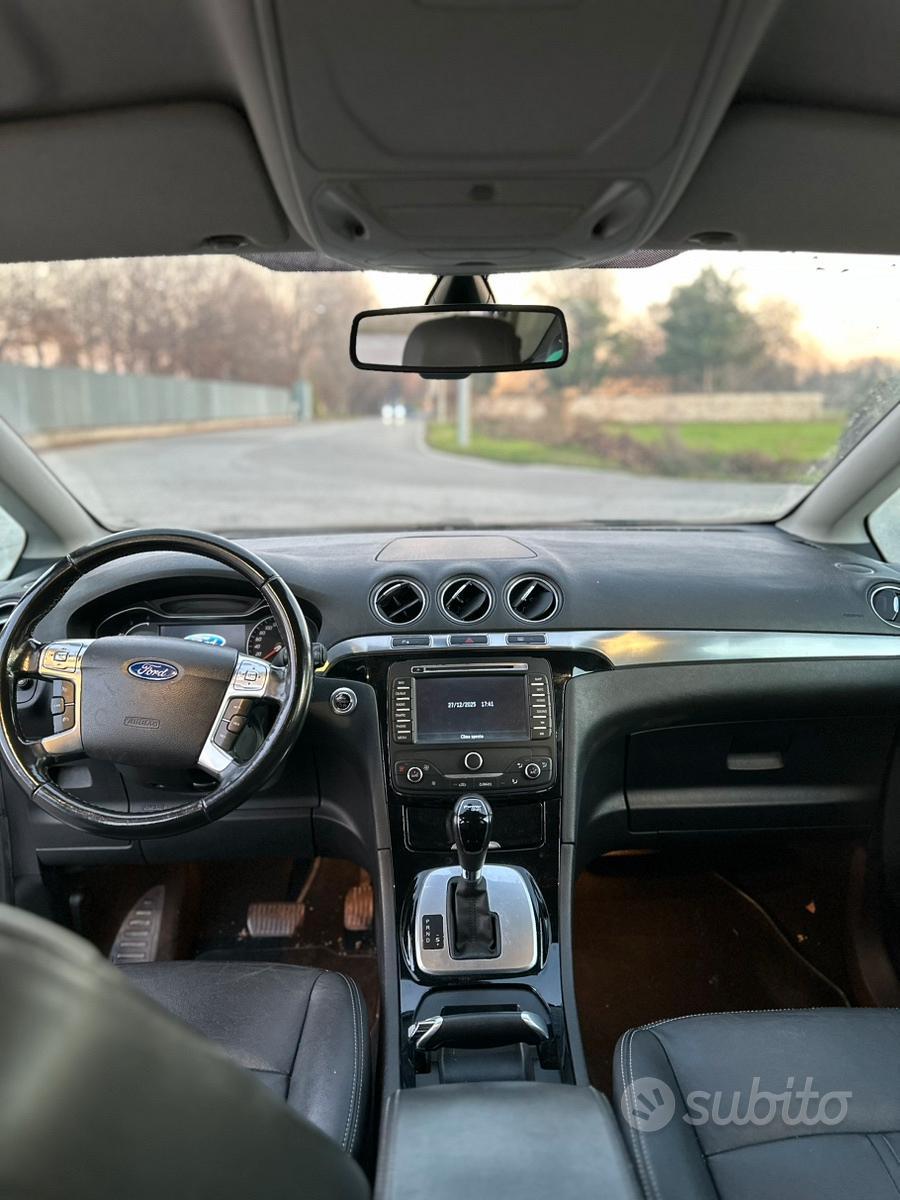 Ford S Max 7 POSTI