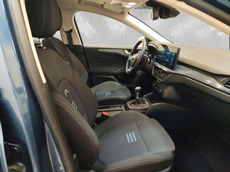 Ford Focus Active 1.0t ecoboost h 125cv