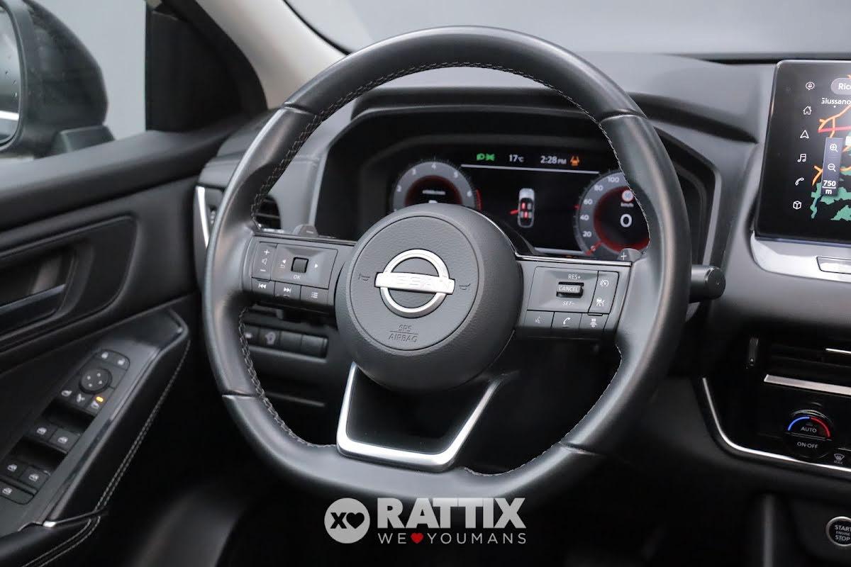 Nissan Qashqai 1.3 mhev 158CV N-Connecta xtronic