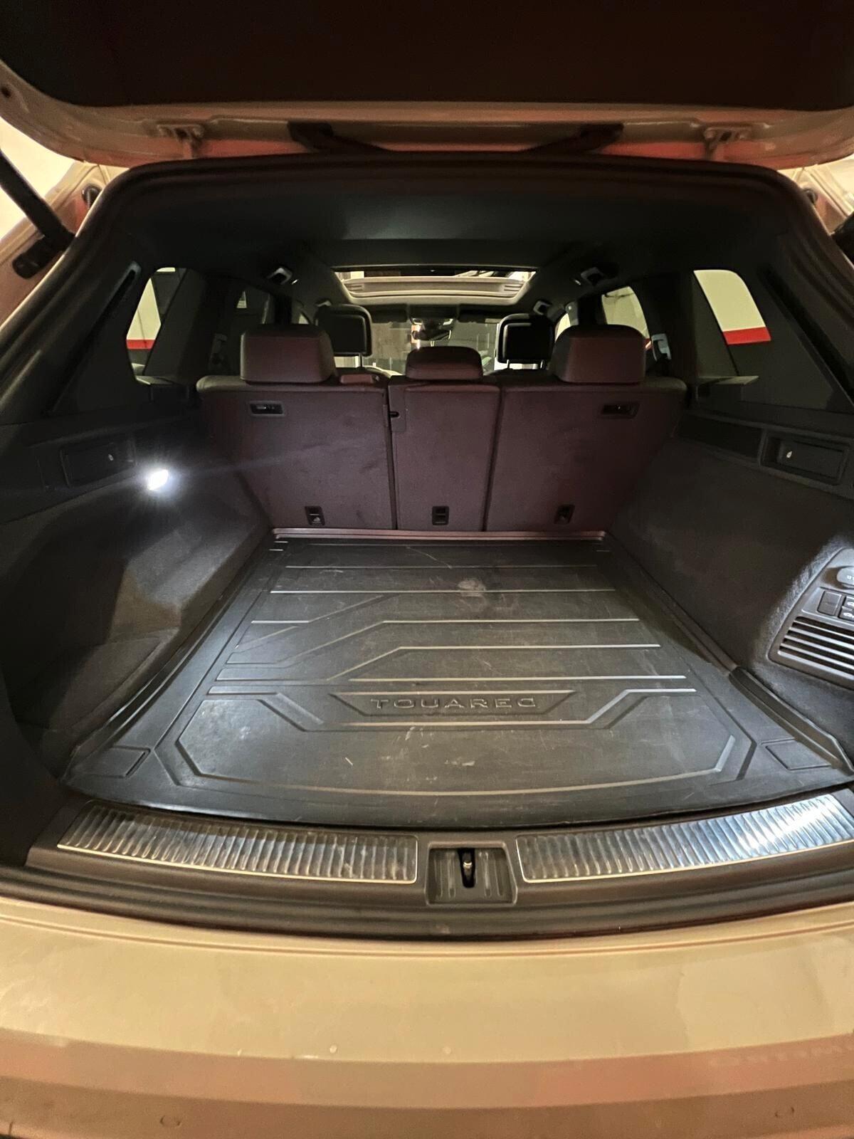 Volkswagen Touareg 3.0 V6 TDI 286 CV SCR Advanced