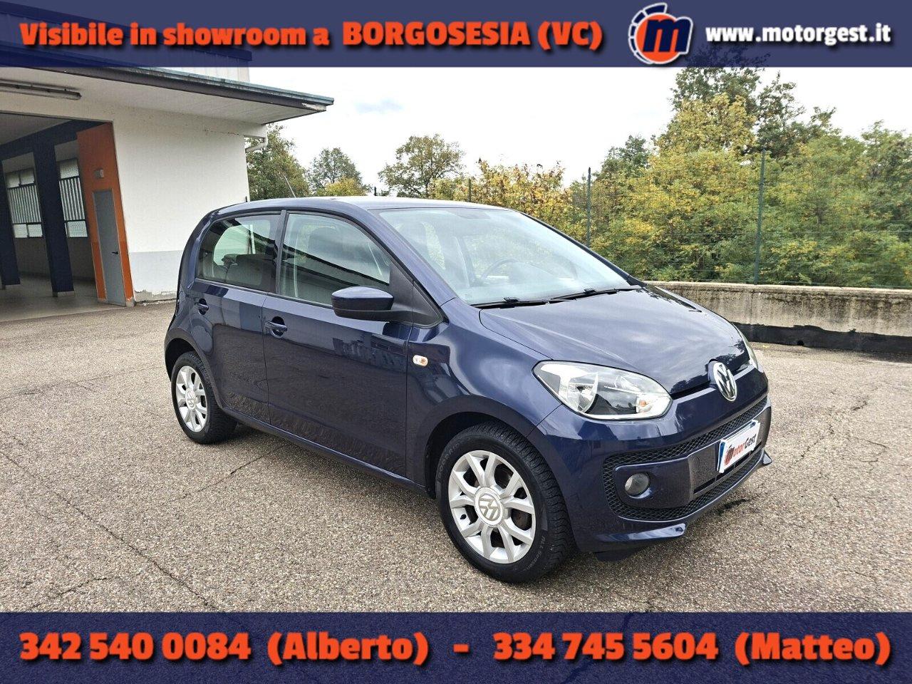 Volkswagen up! 5 Porte 1.0 Move up! 60 CV
