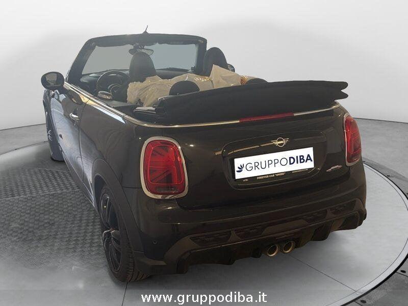 MINI Mini Cabrio F57 2021 Cabrio 2.0 JCW JCW auto