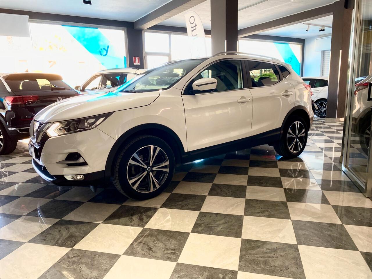 Nissan Qashqai 1.6 dCi 130cv N-Connecta-2018