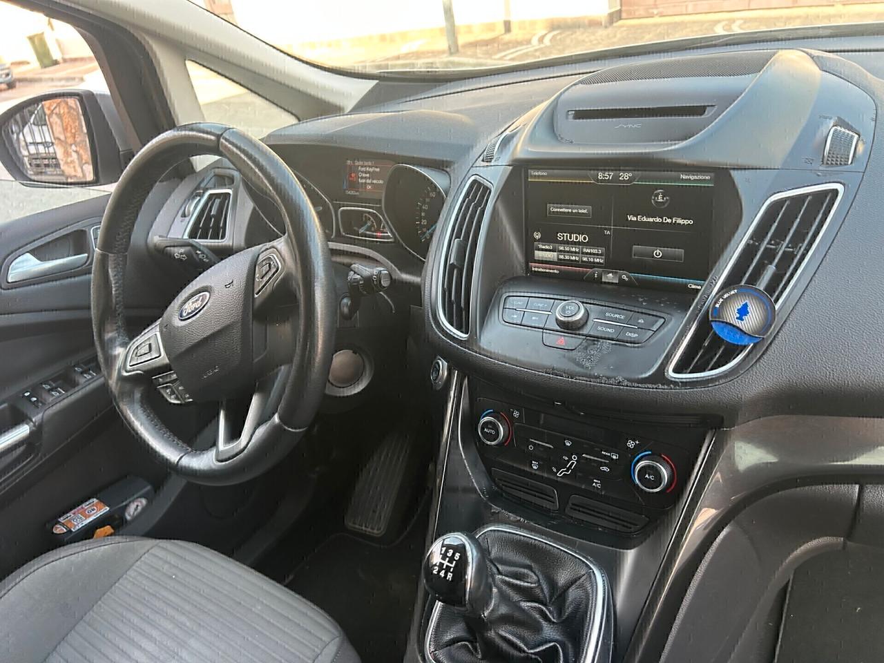 Ford C-Max 1.6 120CV GPL Titanium
