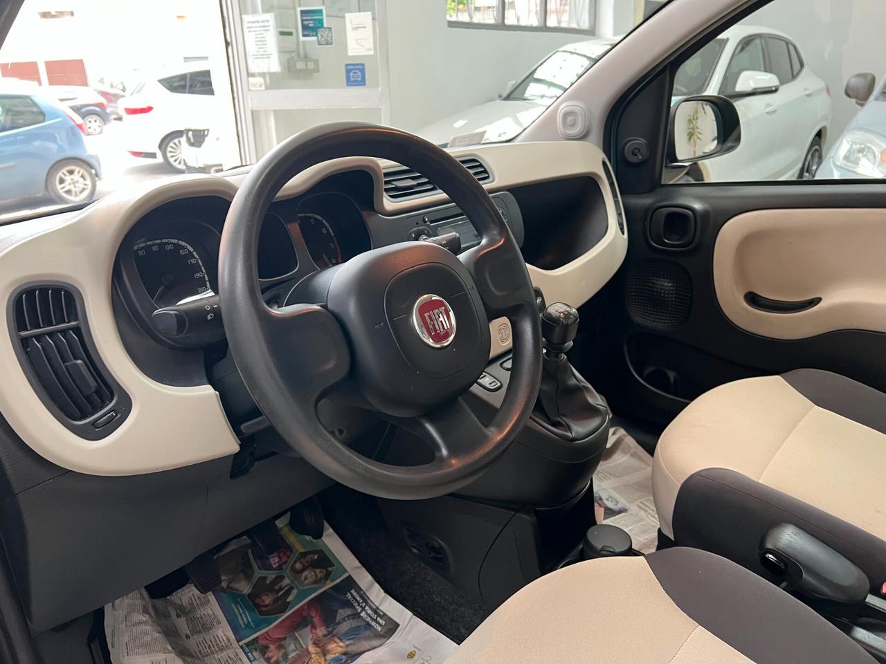 Fiat Panda 0.9 TwinAir Turbo Natural Power Lounge