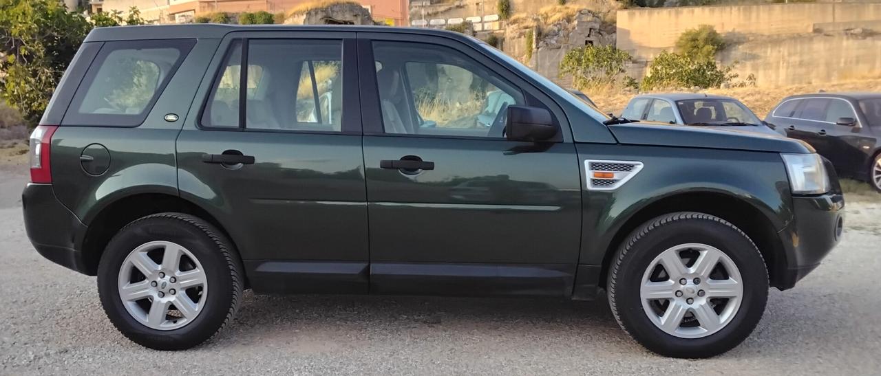 Land Rover Freelander 2.2 TD4 S.W. S