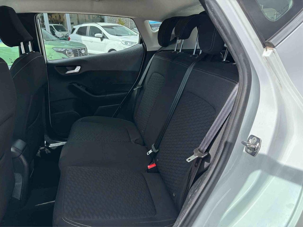 Ford Fiesta 1.1 75 CV GPL 5 porte Titanium