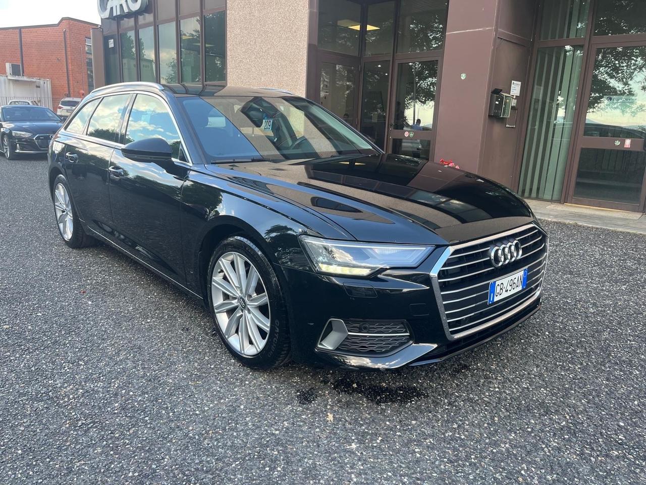 Audi A6 40 2.0 TDI S tronic Business Design