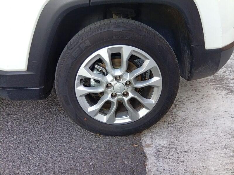 Jeep Compass 2ª serie 1.3 Turbo T4 2WD Longitude