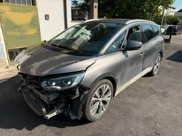 Renault Grand Scenic dCi 8V 110 CV Energy Bose 7 POSTI