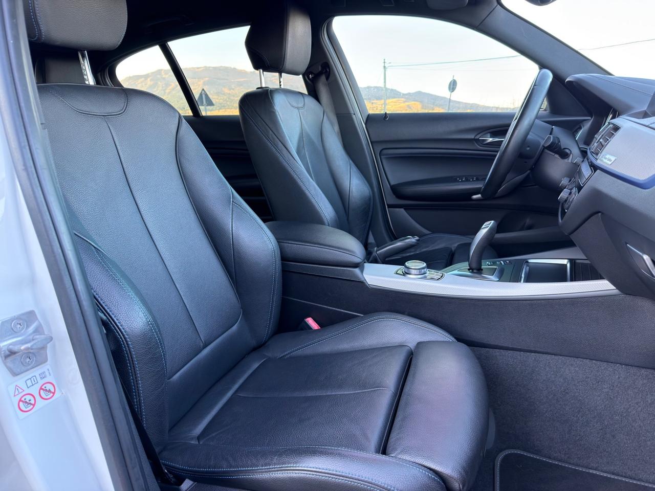 Bmw Serie 1 118d 5p. Msport - 2018