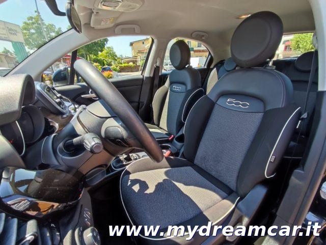 FIAT 500X 1.3 MultiJet 95 CV Pop Star