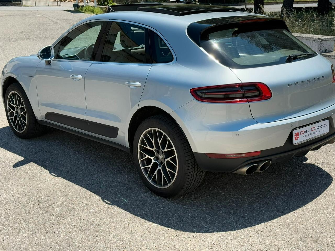 Porsche Macan 3.0 S Diesel Tetto Pelle