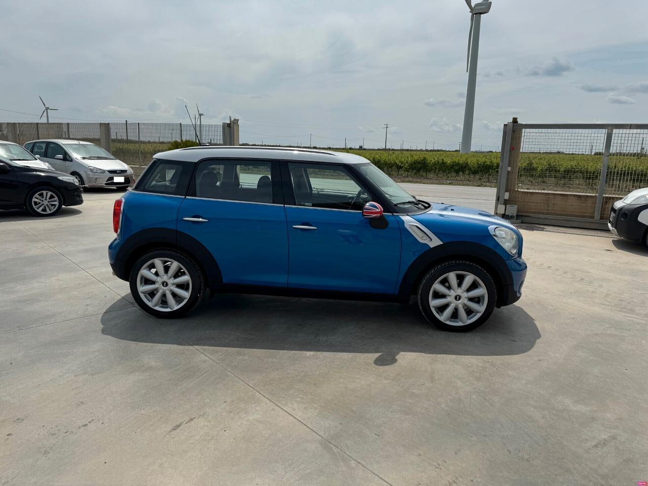 Mini Cooper D Countryman Mini 2.0 Cooper D Countryman Automatica