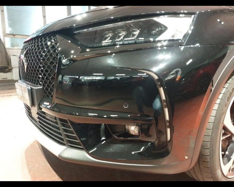 DS DS 7 Crossback BlueHDi 130 aut. Ligne Noire