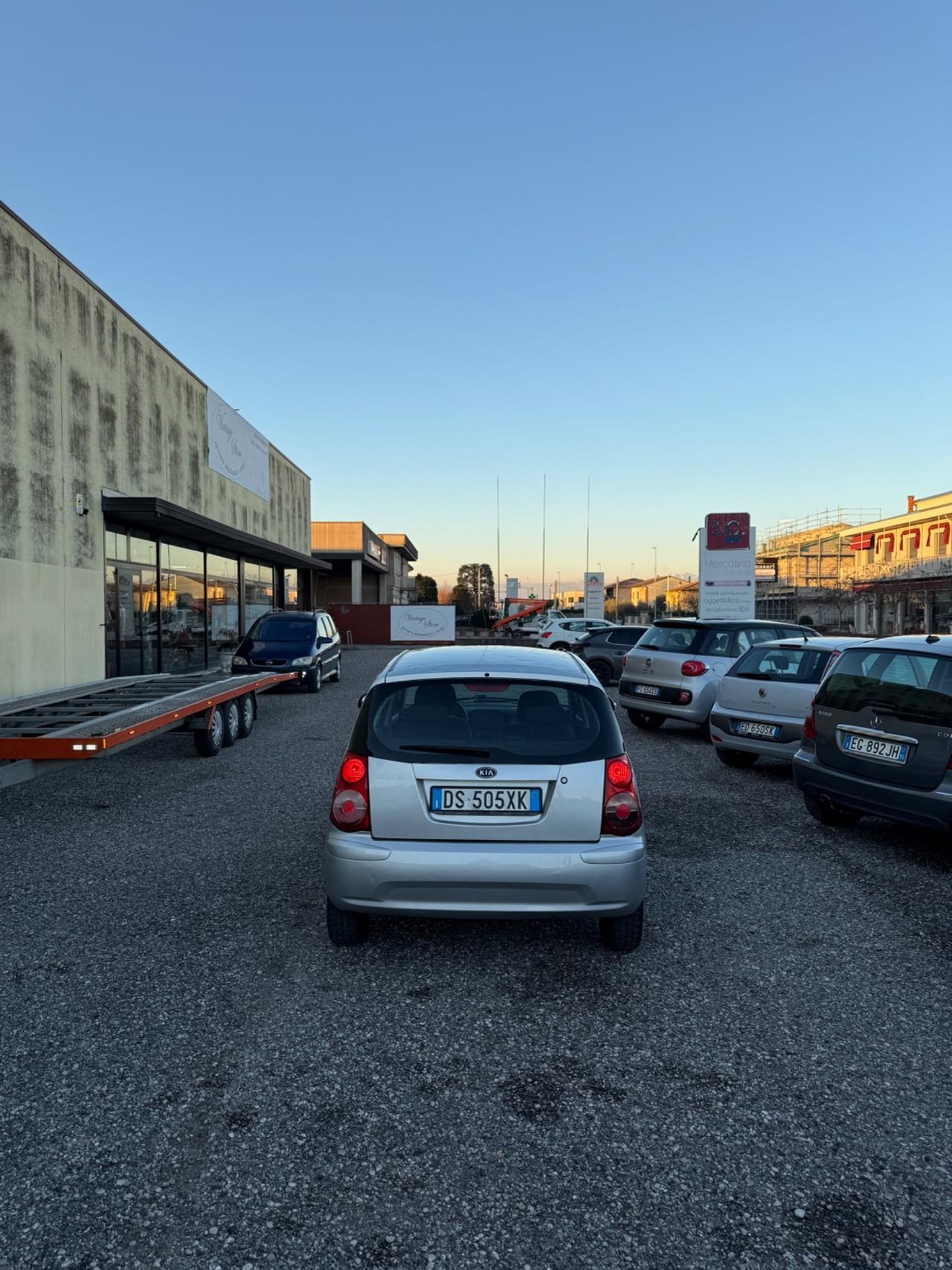 Kia Picanto 1.1 12V Spicy