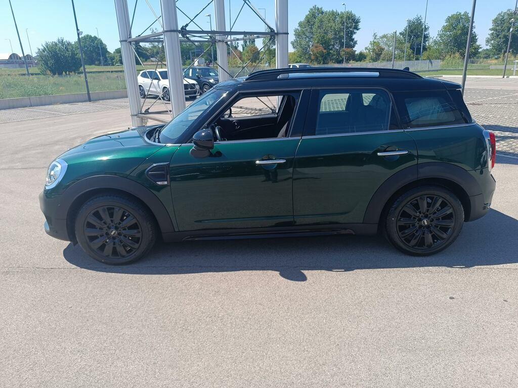 Mini Cooper Countryman 1.5 TwinPower Turbo Cooper Hype Steptronic